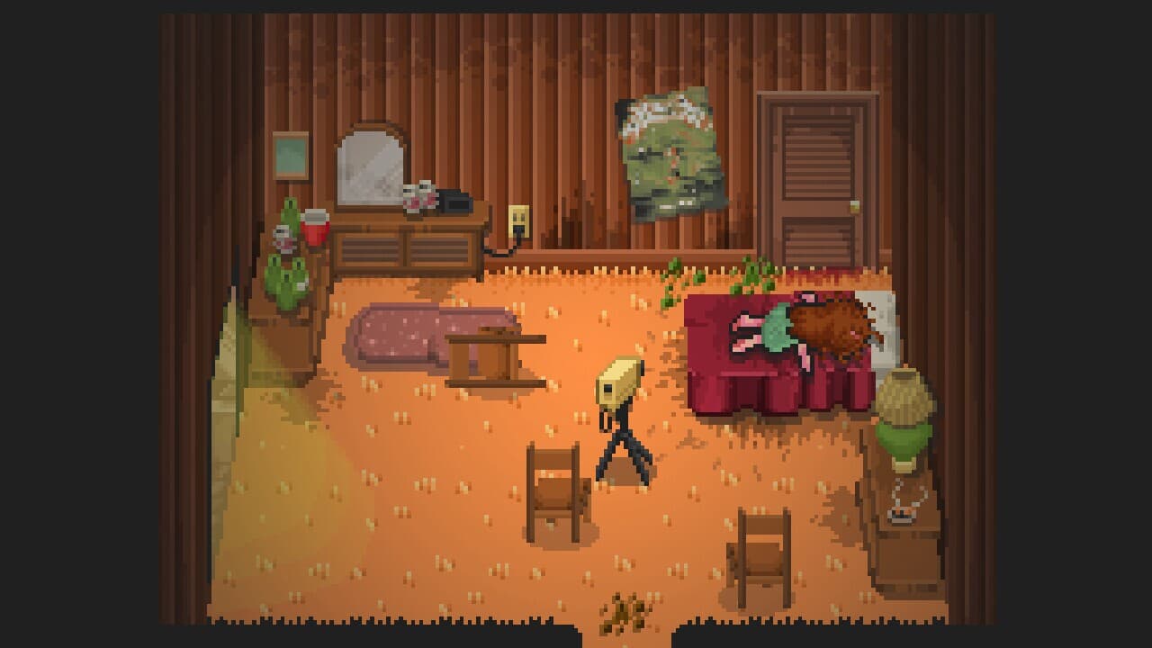 Nobodys Home screenshot 2
