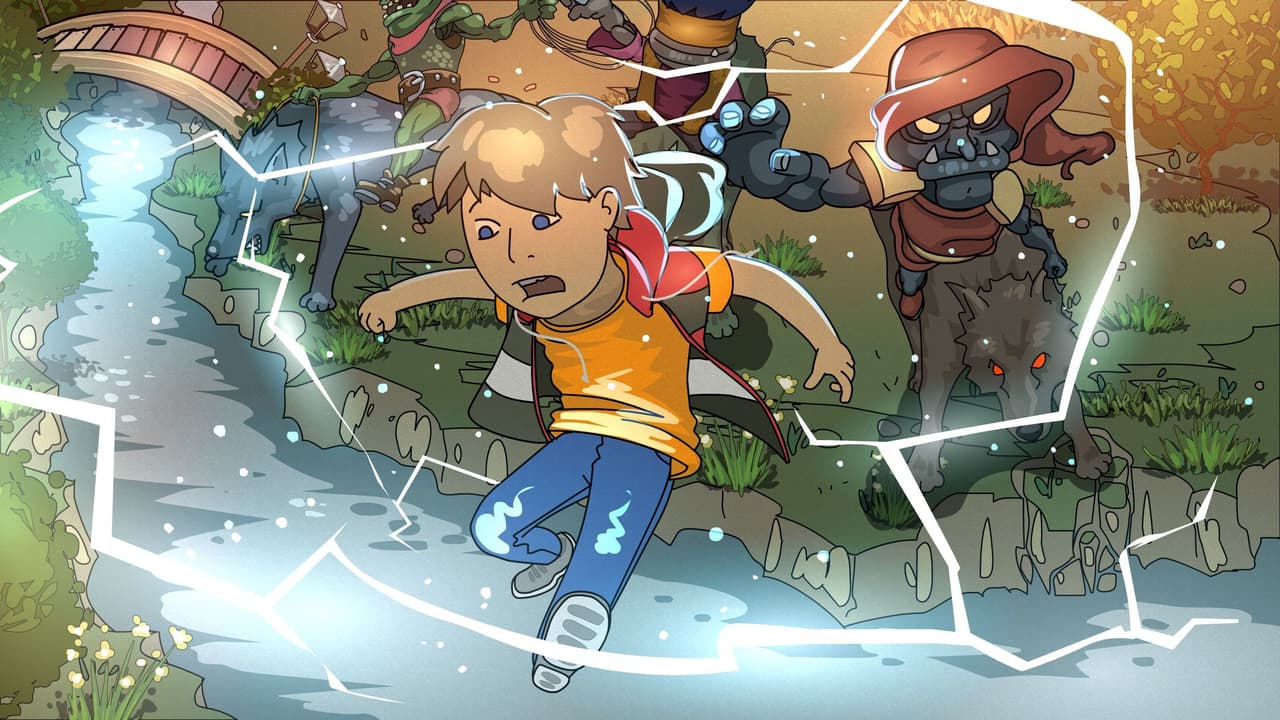 The magic storm (itch) screenshot 6