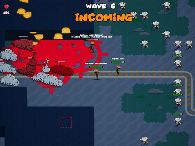 Antagony (itch) (Games Academy) screenshot 2
