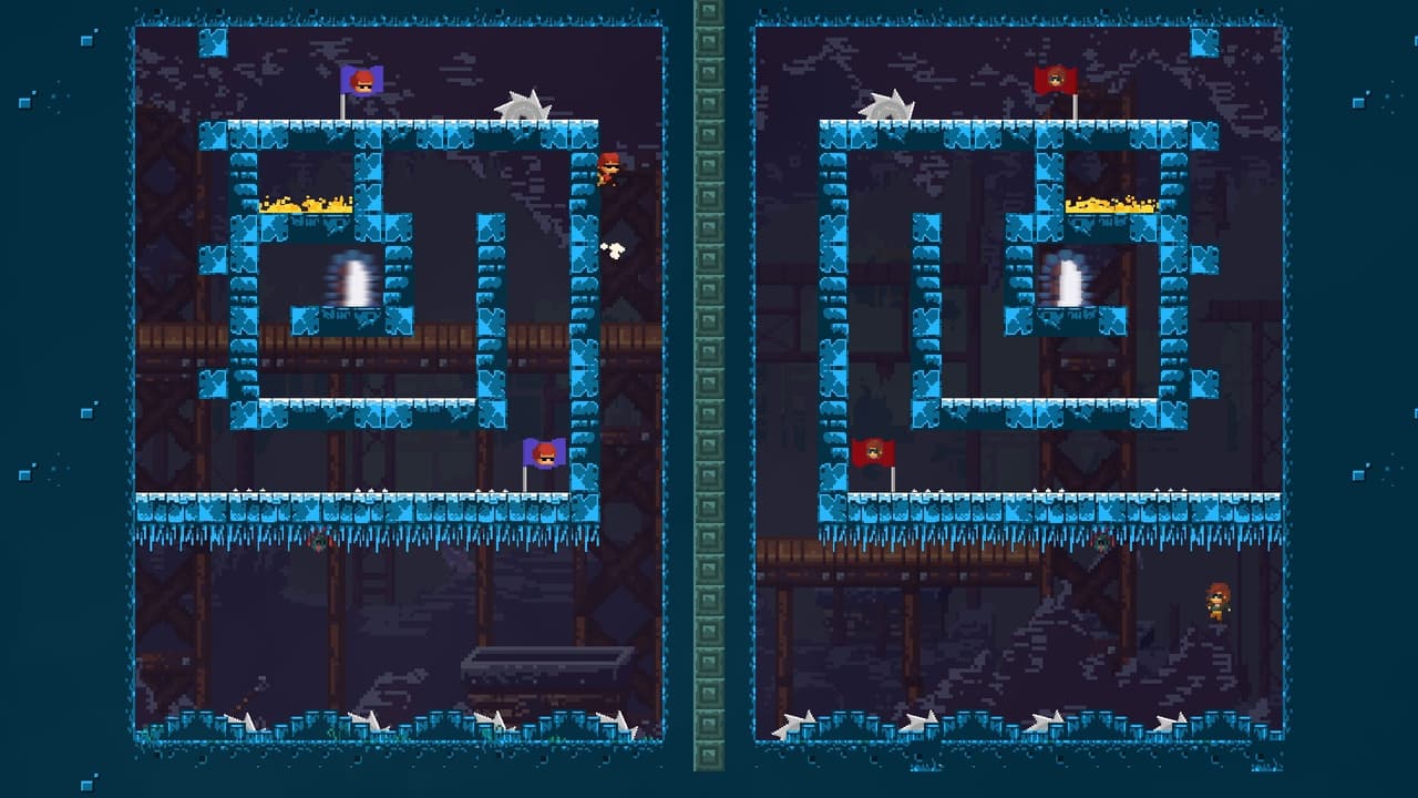 Dungeon Gambit Boy (itch) screenshot 6