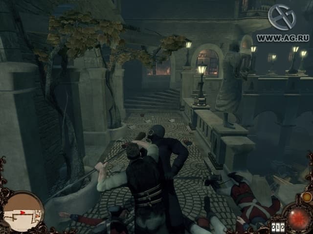 Recoil: Retrograd screenshot 6