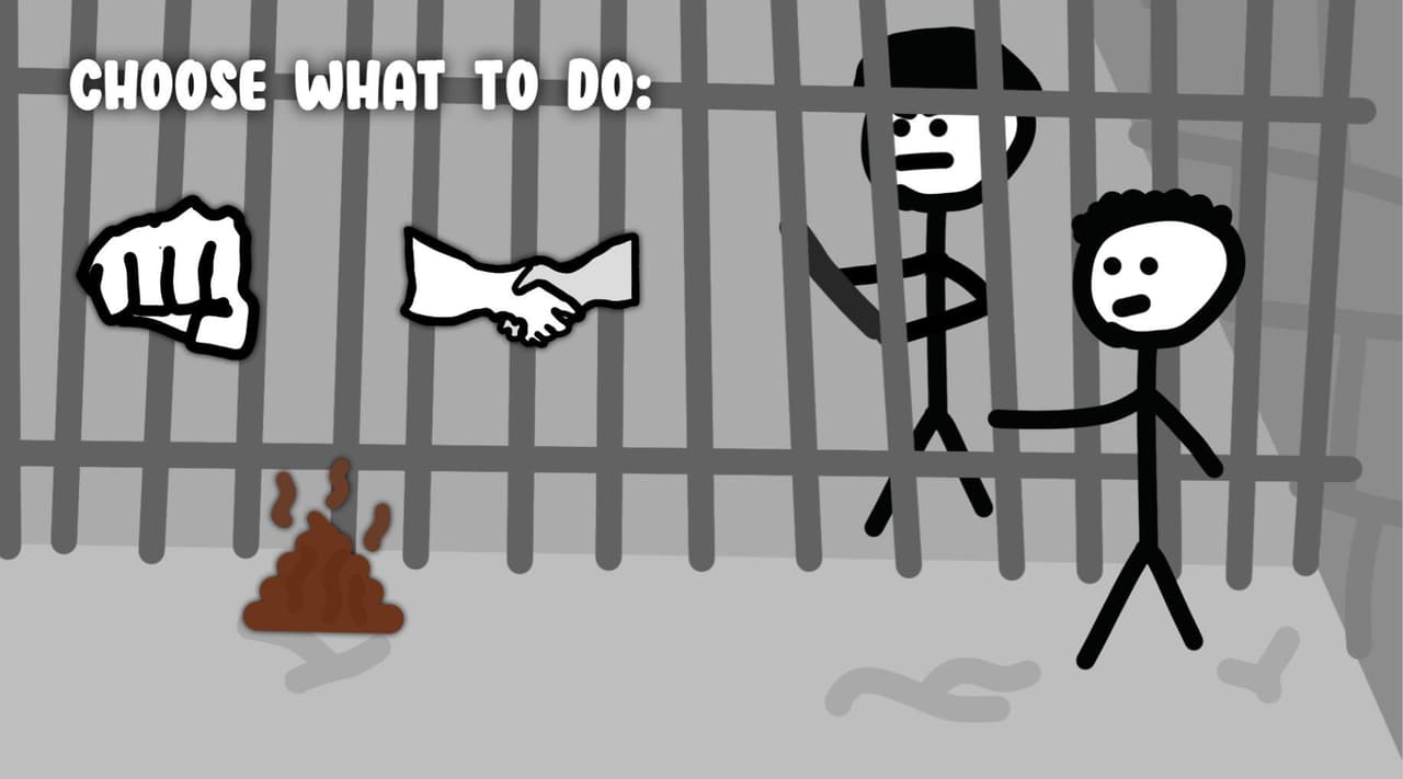 Stickman- Prison Escape