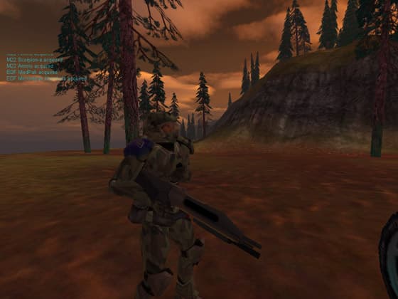 Cyberfuge: Second Battalion screenshot 2