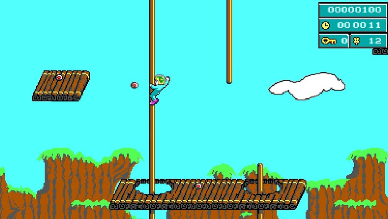 Commander Keen: Keen Dreams Definitive Edition