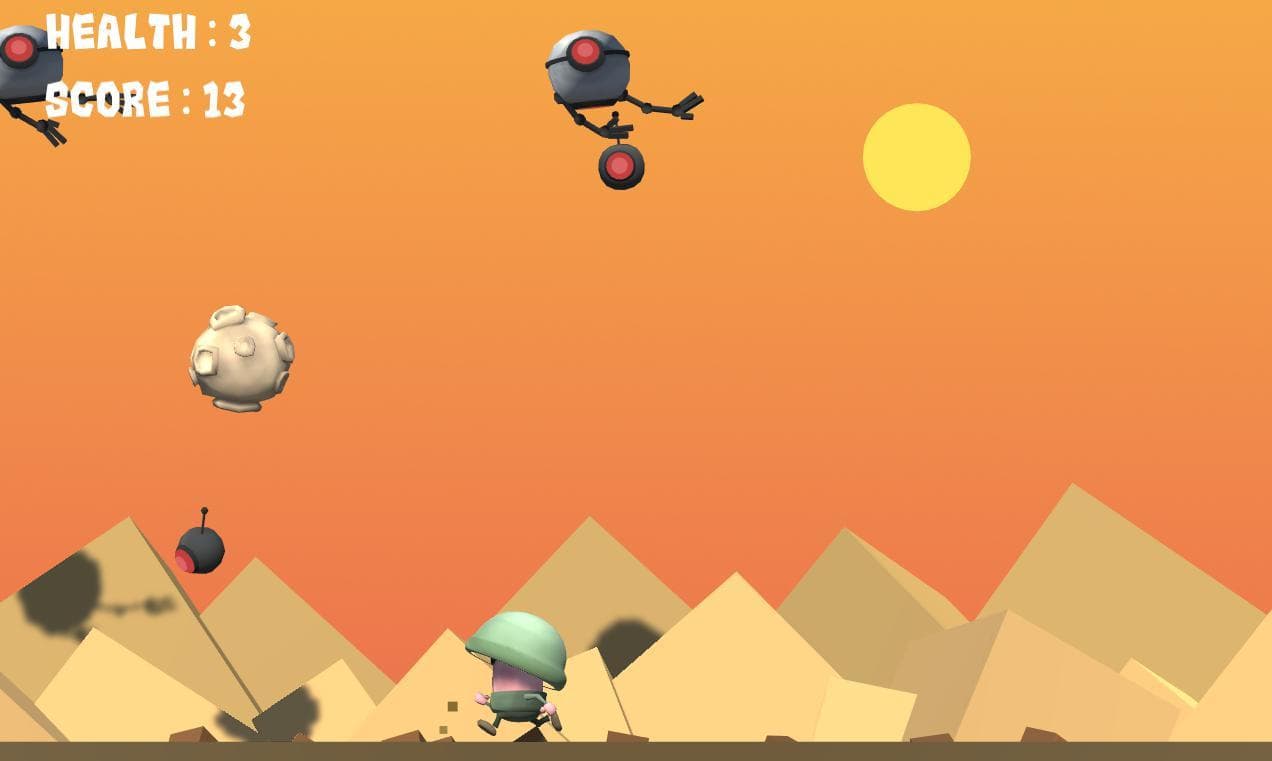 Raining Apocalypse screenshot 2