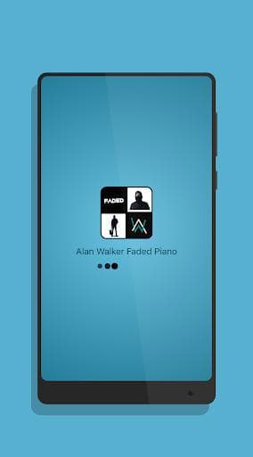 Alan Walker Faded Piano screenshot 2