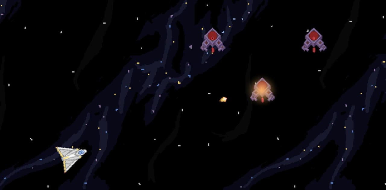 Spaceship Game (megisila)