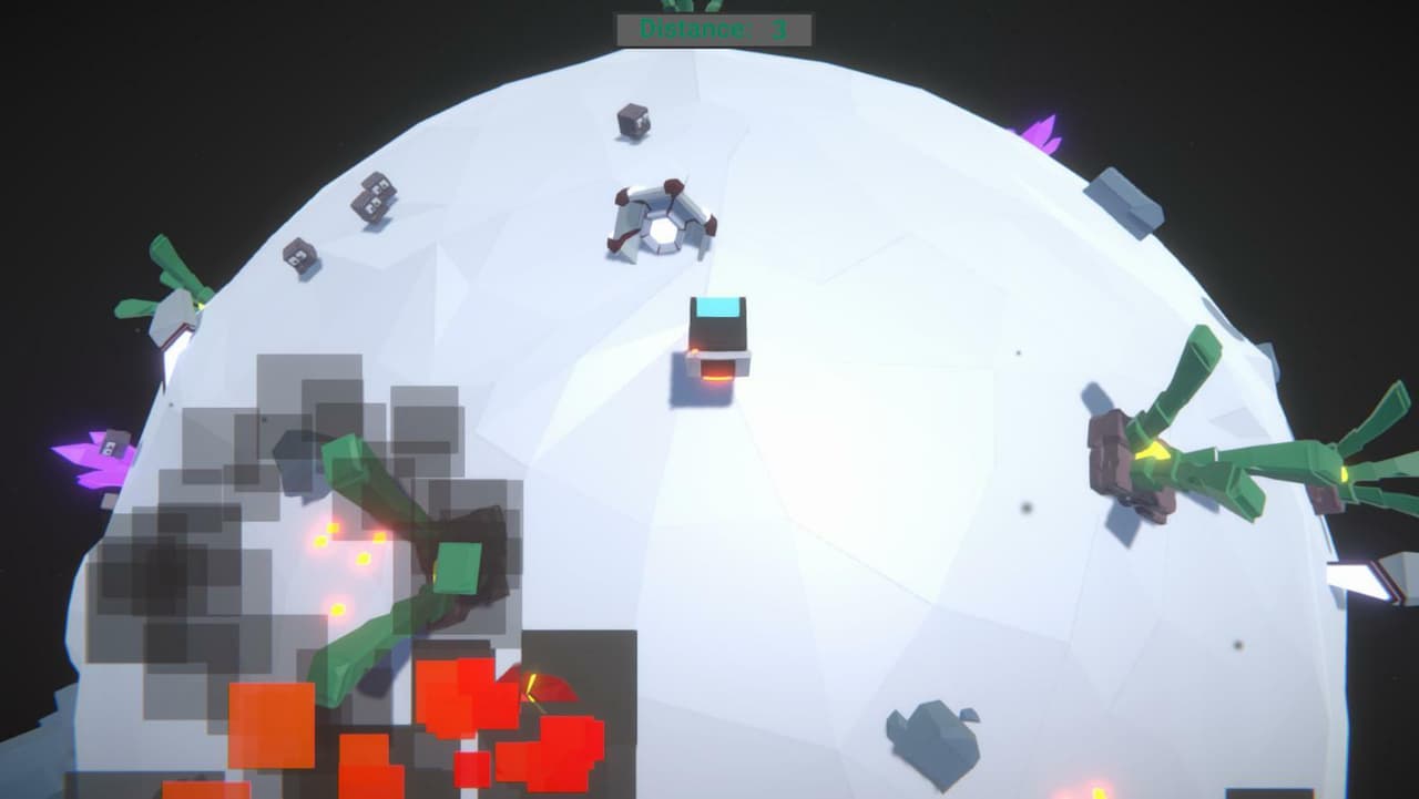 Astro Error screenshot 3