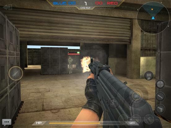 Call of Battle:Target Shooting screenshot 2