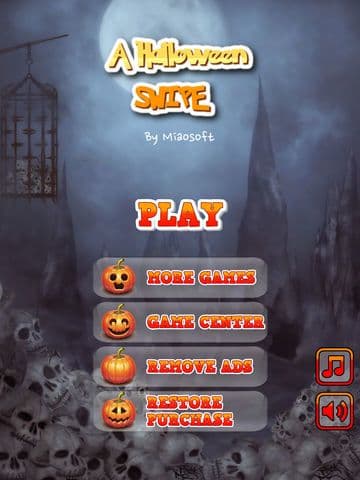 A Halloween Swipe screenshot 3