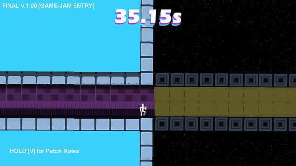NULLNAUT ALPHA screenshot 2