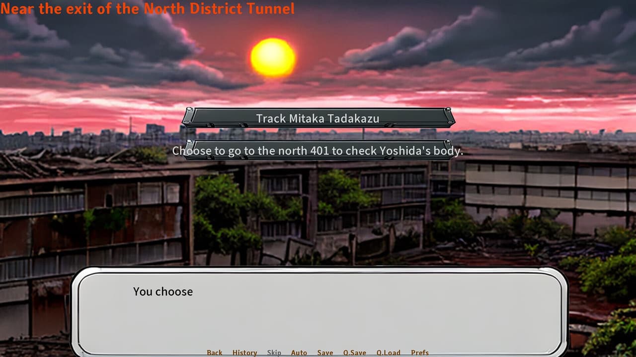 Town of Dusk screenshot 2