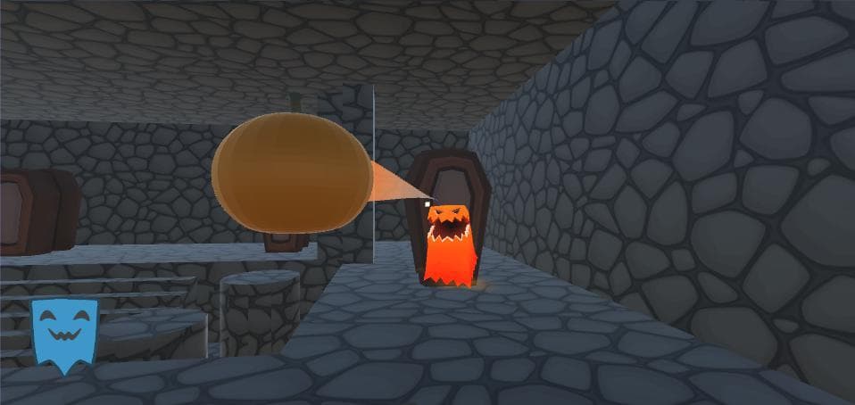 The Crypt (David DOrazio) screenshot 2