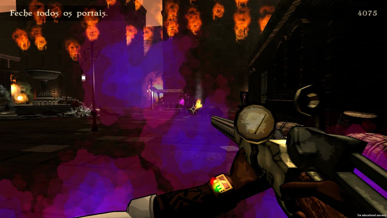 Steamfall