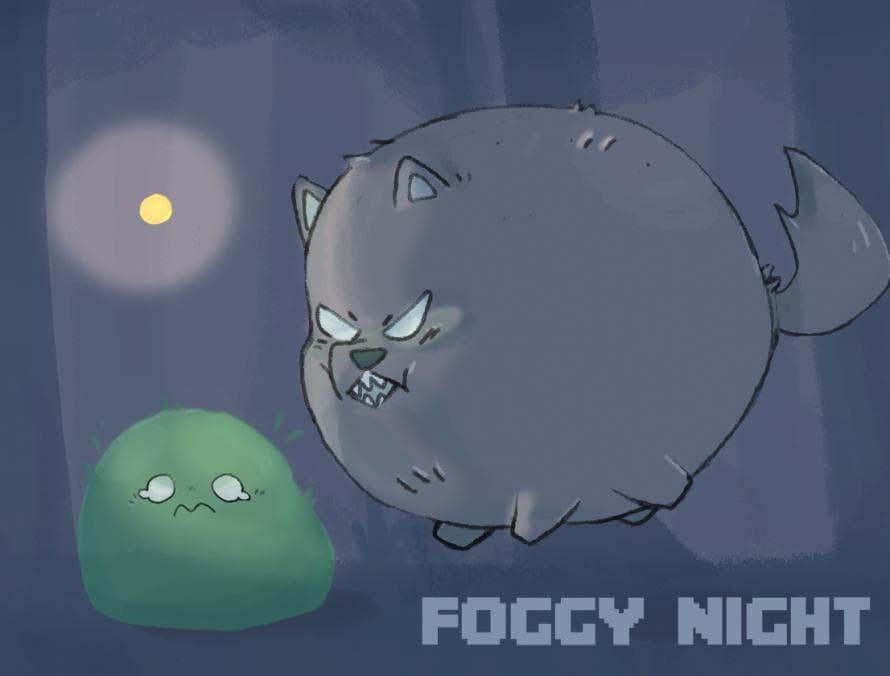 Foggy Night