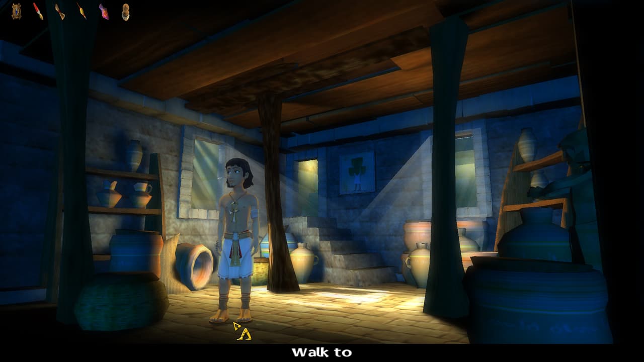 Ankh - Anniversary Edition screenshot 4