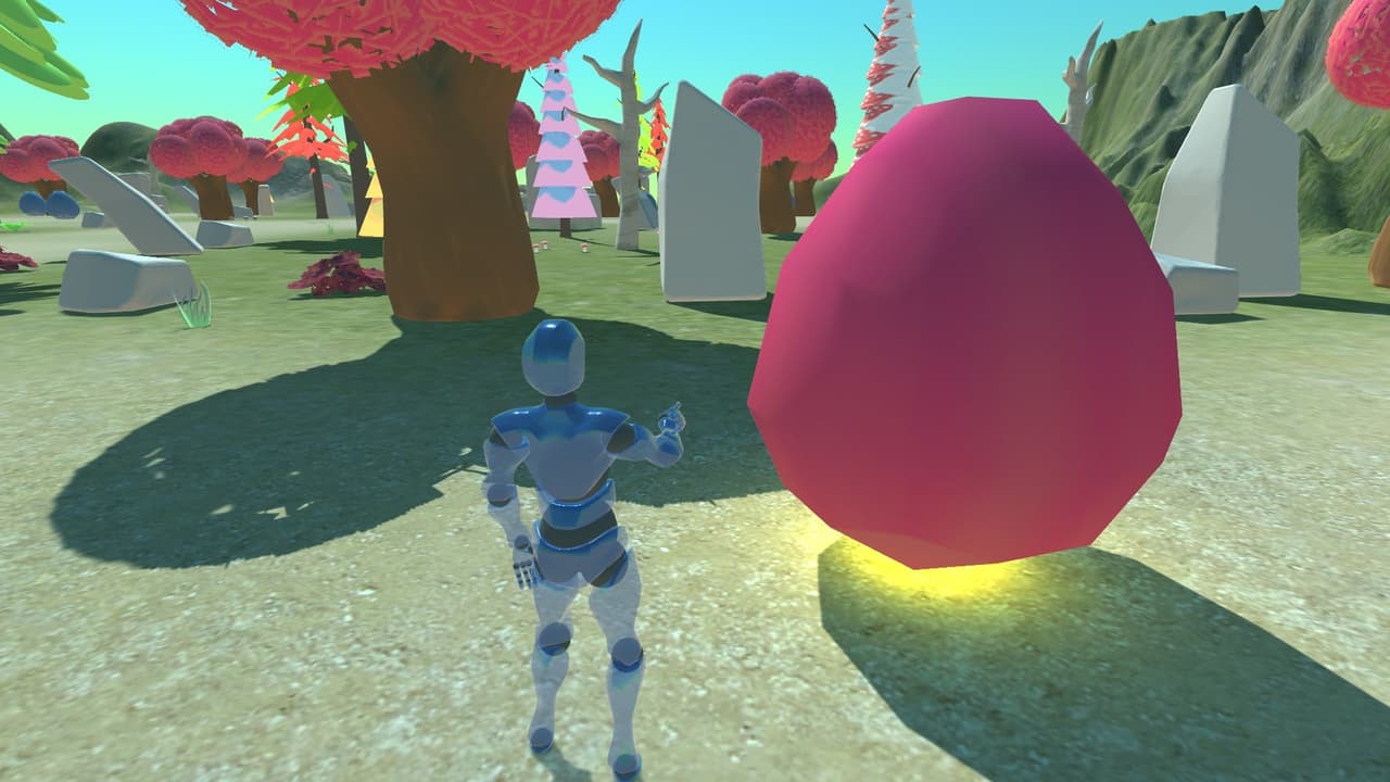 Rebirth (itch) (Waxipola) screenshot 2