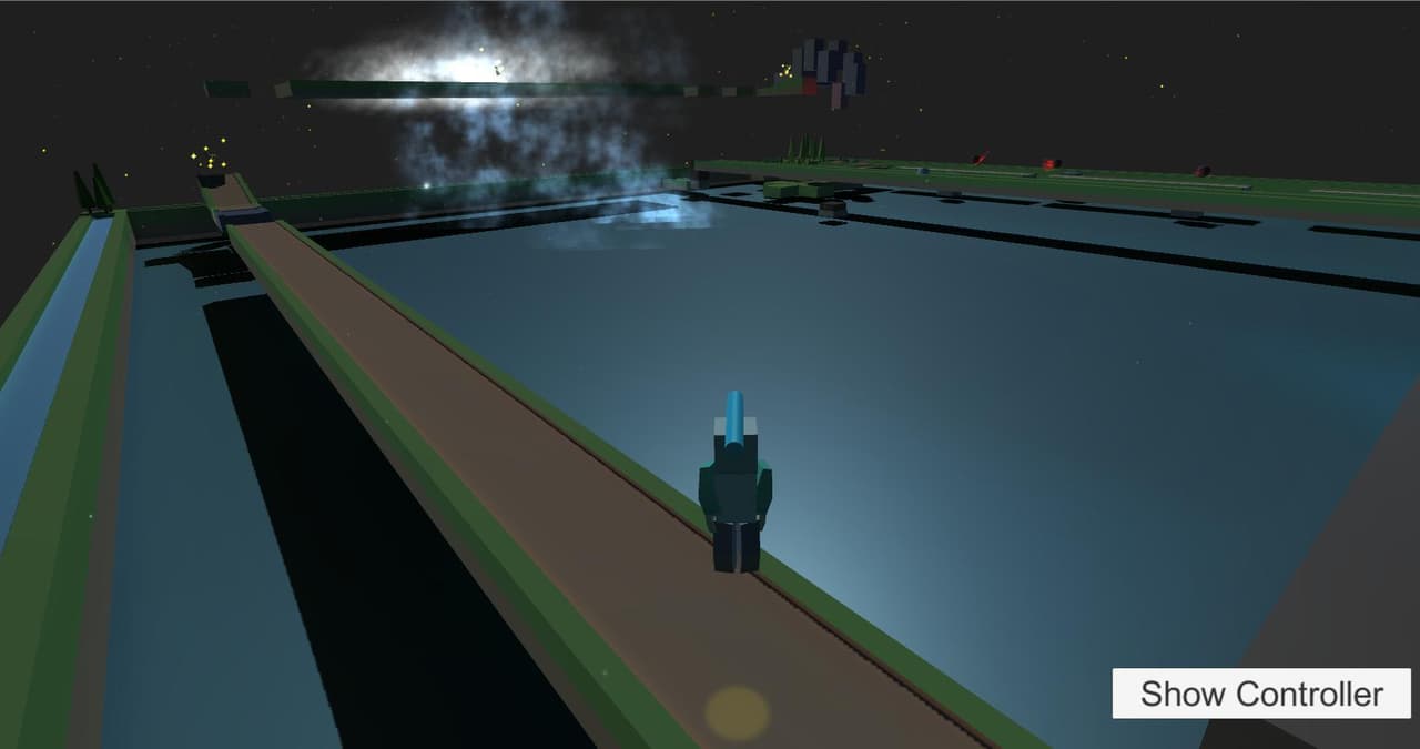 Tectonics screenshot 2