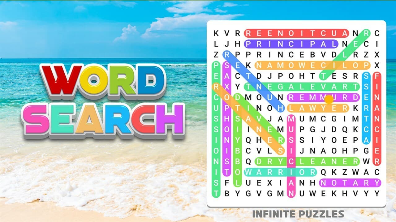 Word Crossword screenshot 2