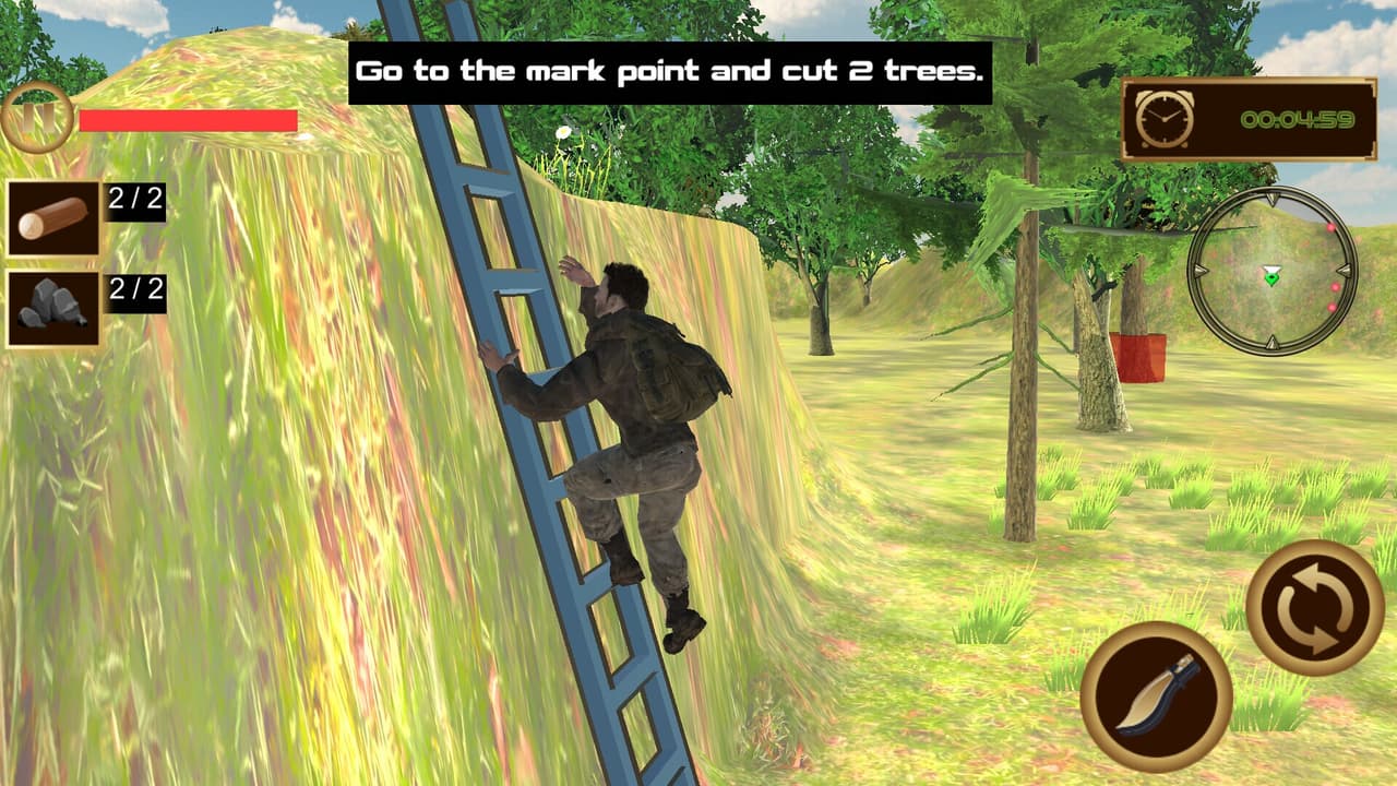 Jungle Survivor screenshot 4