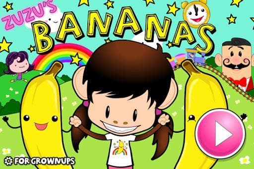 Zuzus Bananas screenshot 2
