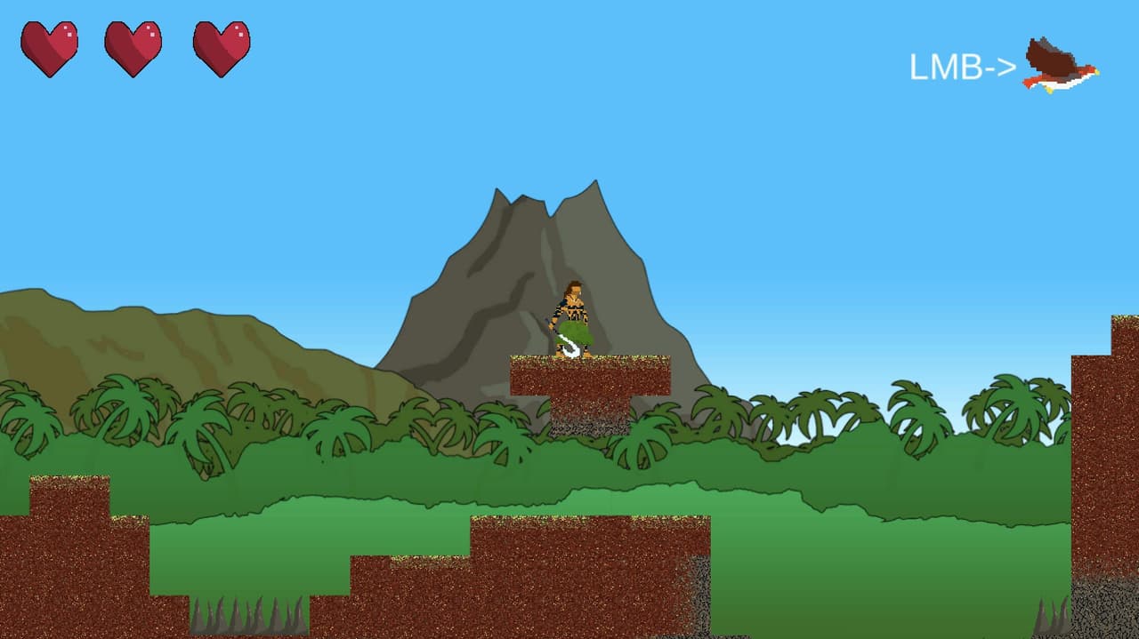 Maui (itch) (GroupFiveGames) screenshot 2