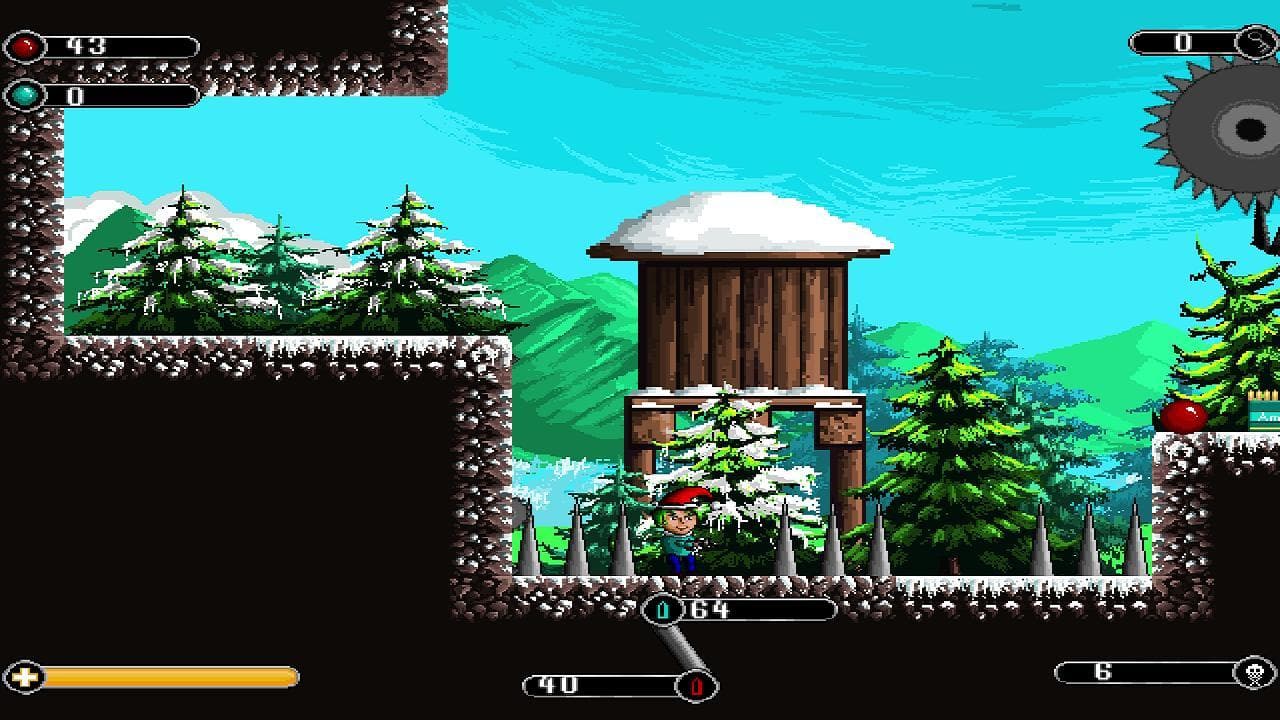 The Christmas Gifts (itch) screenshot 2