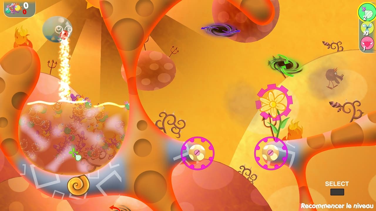 Aqua Panic! screenshot 2