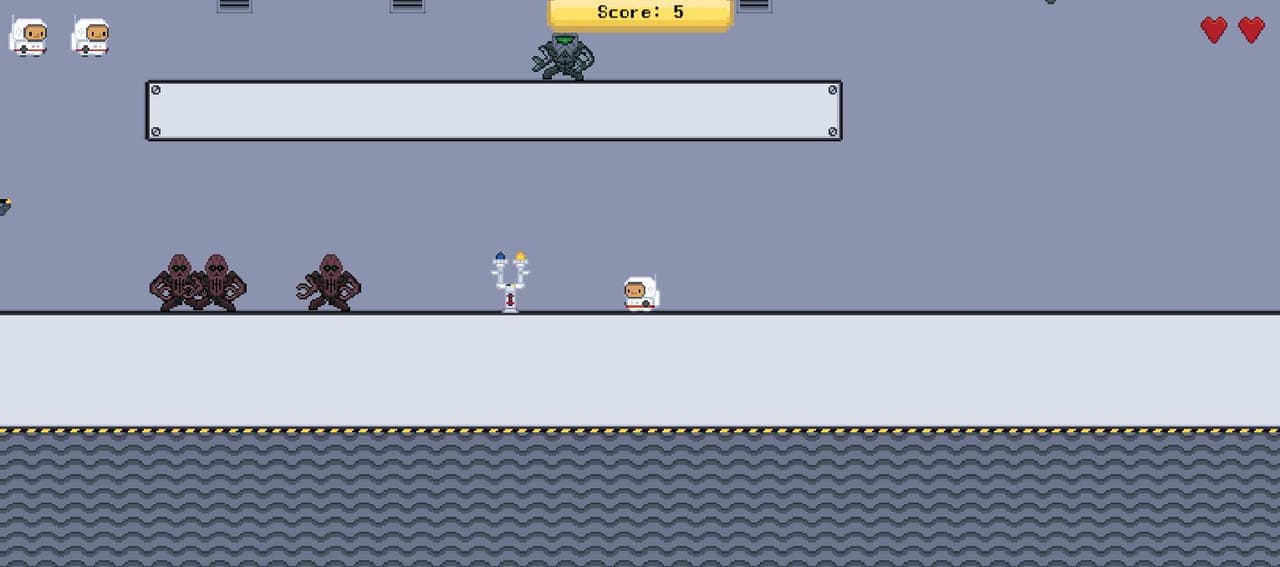 Space Force (itch) (franc246) screenshot 3