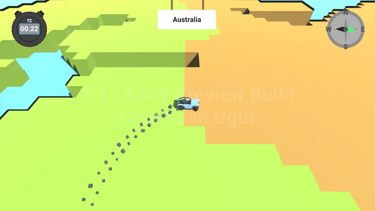 Geo Expedition screenshot 3