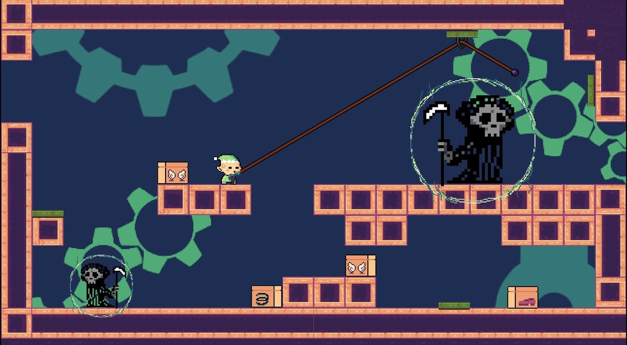 Masters of puppets screenshot 2