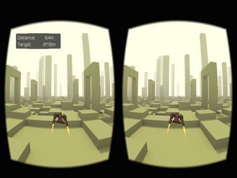 VR Xtream Racers screenshot 3