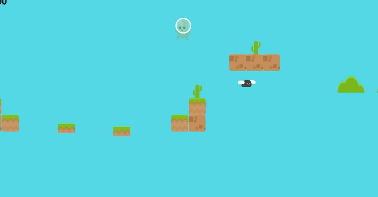 G.E.S.H Adventures EP.2 screenshot 2