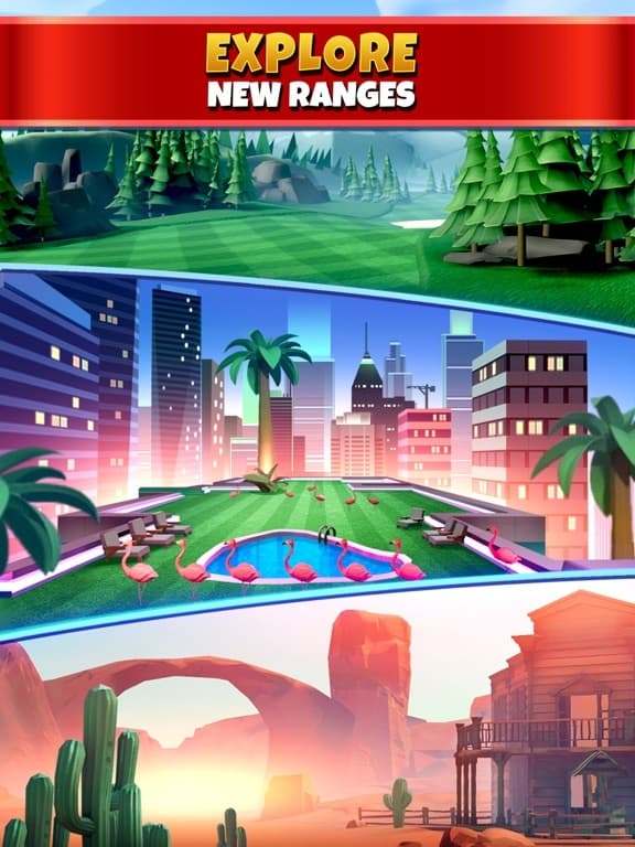 Idle Golf Tycoon screenshot 5