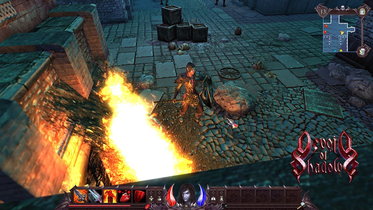 Devoid of Shadows screenshot 5
