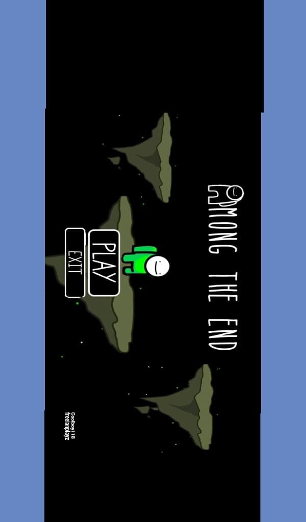 Among The End (Largecake) screenshot 2