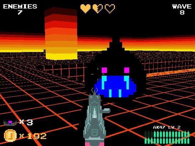 Virtual Wave screenshot 3