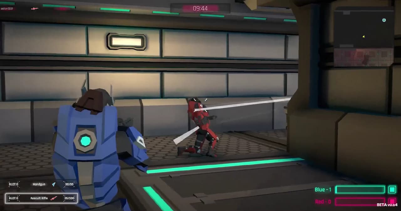 The New Resistance screenshot 2