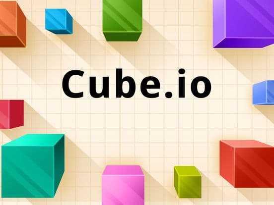 Cube IO screenshot 2
