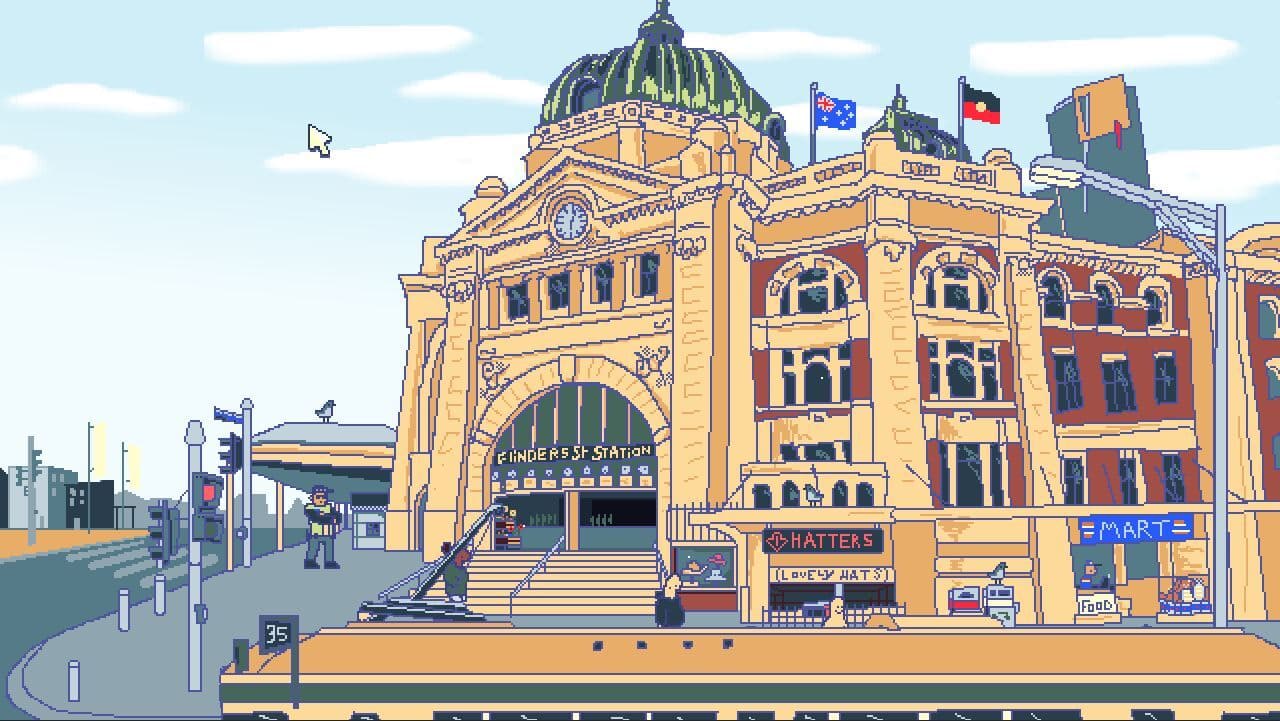 Touch Flinders screenshot 2