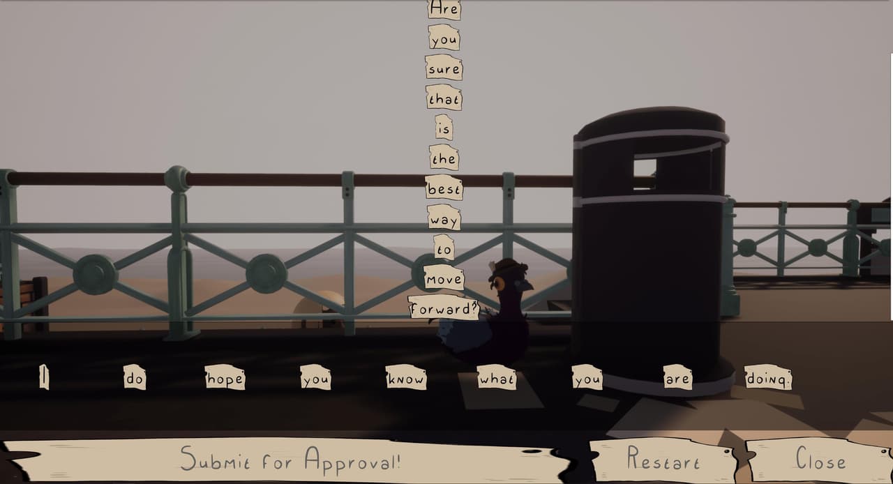 Framed (itch) (JustinVo) screenshot 4