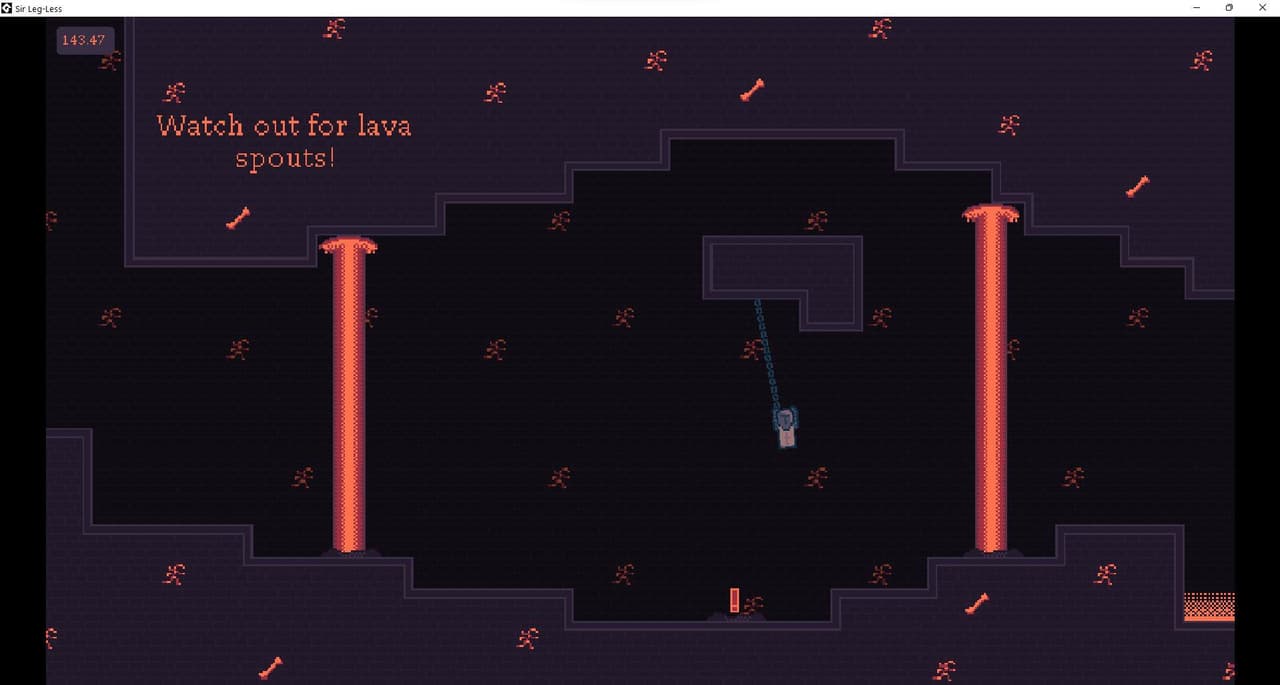 Sir Leg-Less screenshot 4