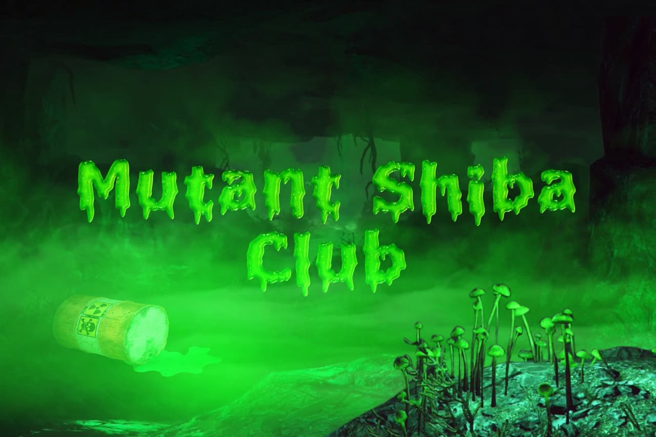 Mutant Shiba Run