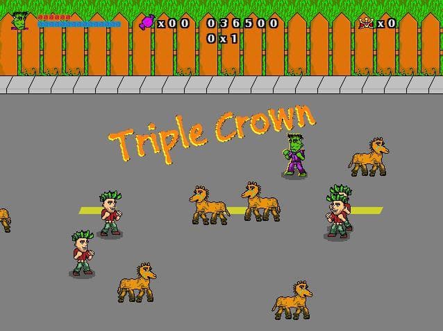 Treat Fighter: Triple Treat screenshot 3