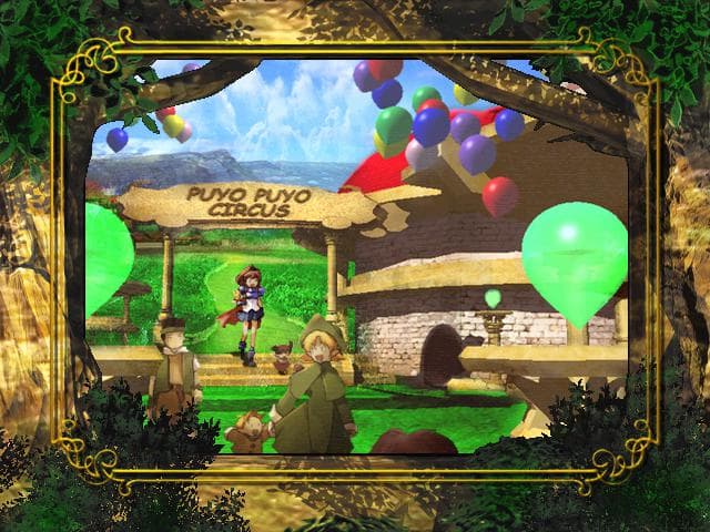 Puyo Puyo~n screenshot 4