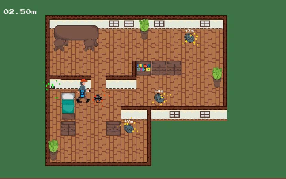Charge (itch) (MoGamer09, M_DC, jumbshd) screenshot 4