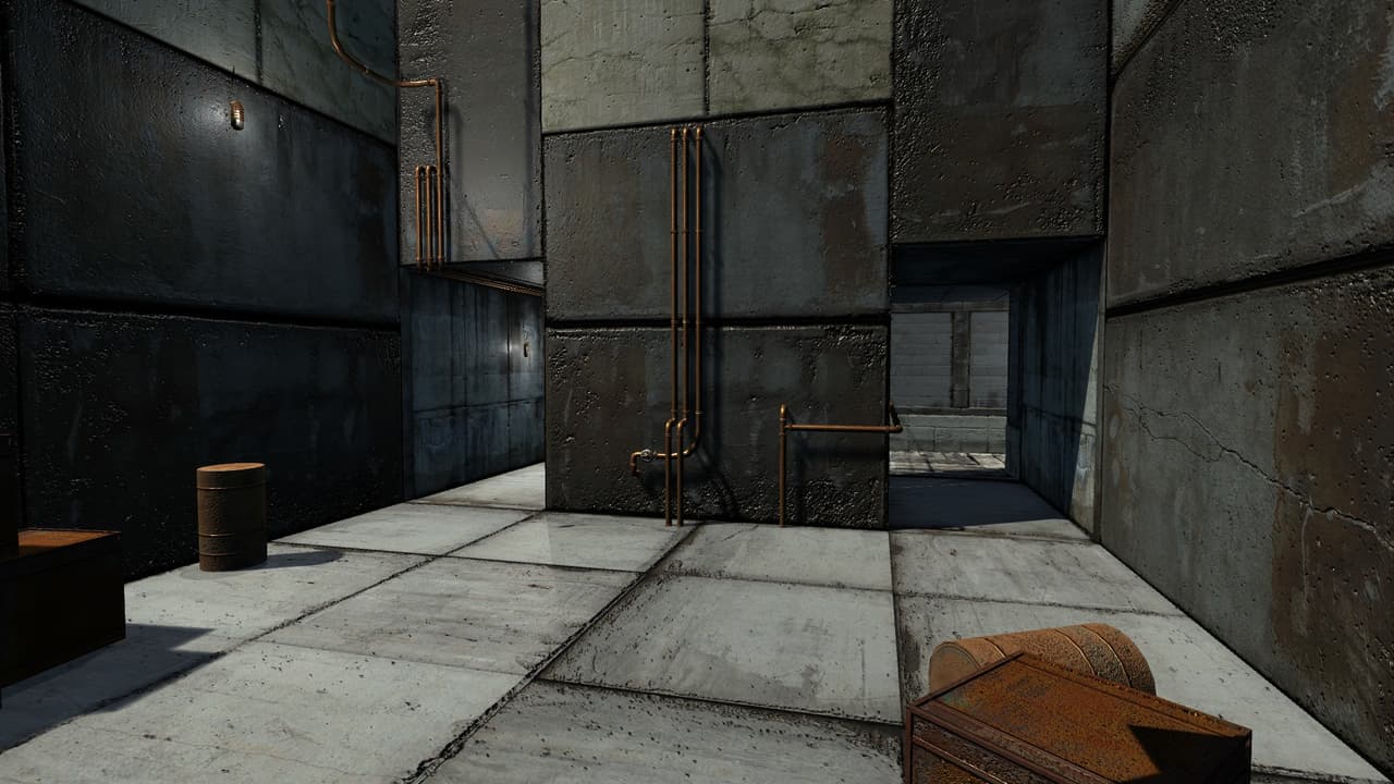 The Backrooms screenshot 2
