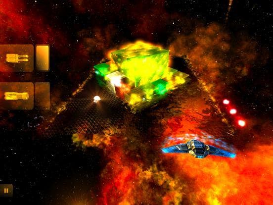 Broken Space screenshot 3