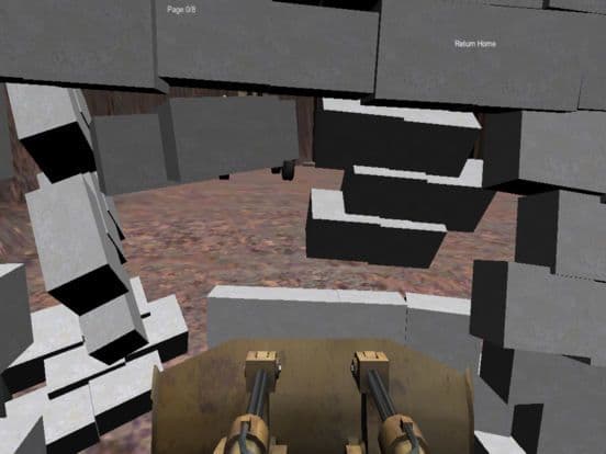 Red Fracture screenshot 4