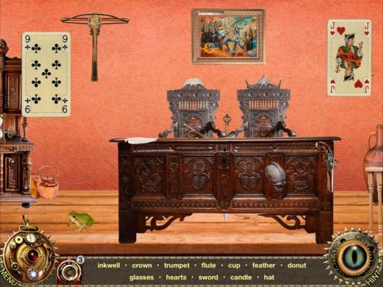 Hidden Object Games with Alice screenshot 2
